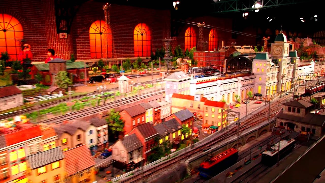 原鐵道模型博物館 快速一覽 Http Lohas Pixnet Net Youtube