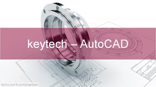 keytech PLM - AutoCAD - Features