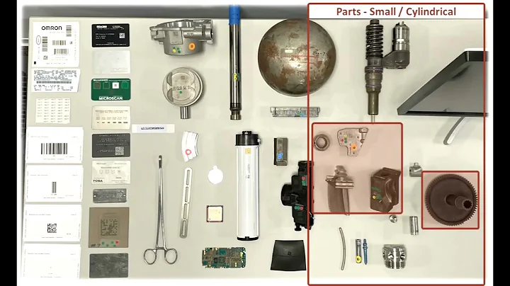OMRON V460-H Identification System
