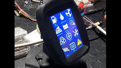 Part 1 - Assembly of Fuel Gauge OptiDSP001