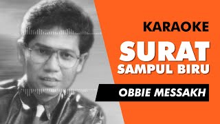 Obbie Messakh - Surat Sampul Biru Karaoke (Kampung Karaoke)