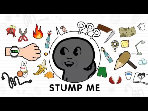 🌞Stump me! - Сможешь ли ты пройти её? Уровень 51-60🌞