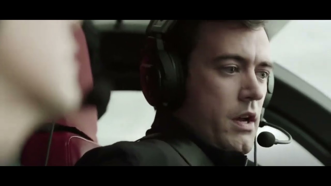 Theo's Plane Crashes | Transplant Season Finale