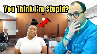 Judge Fleischer DESTROYS Defendants for Their Stupid Choices!
