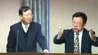 1040108李俊俋委員 內政委員會質詢(共同管道法)