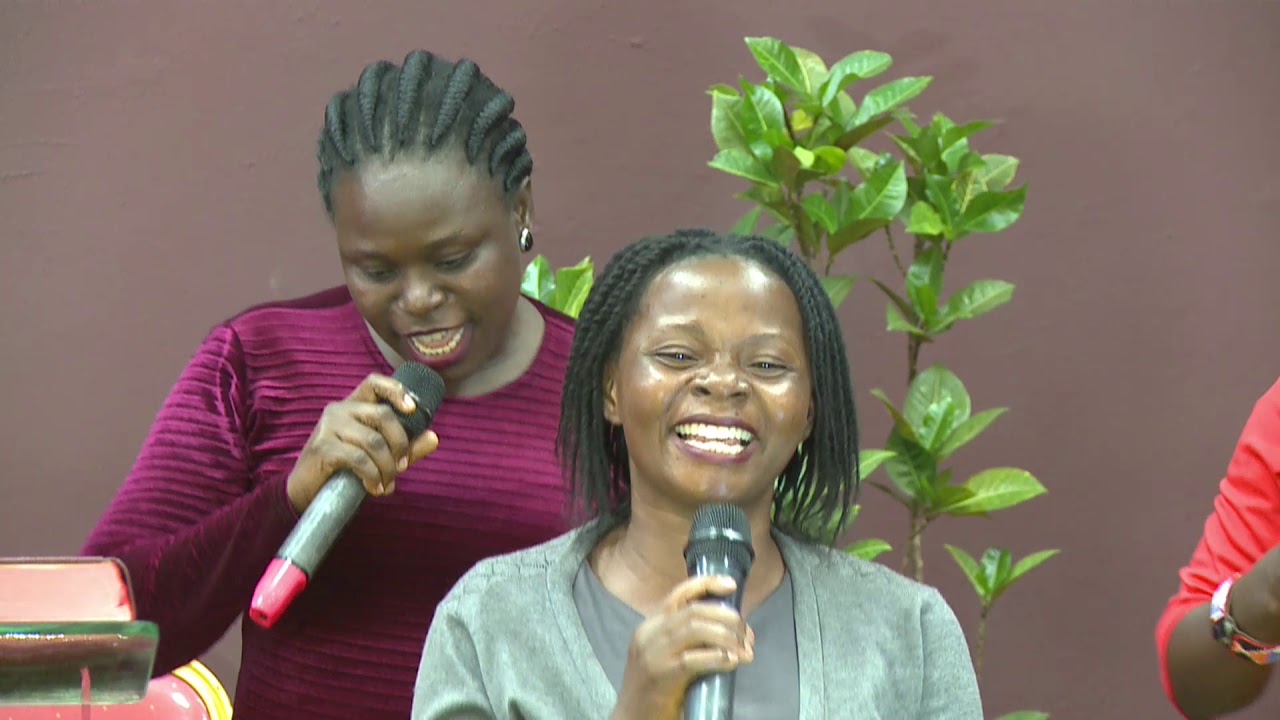 14 Praise & Worship 14 July 2020 Sharon Kavuma