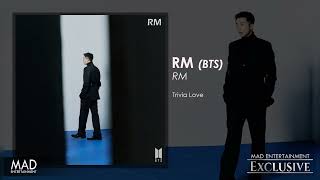 RM (BTS) - Trivia: Love