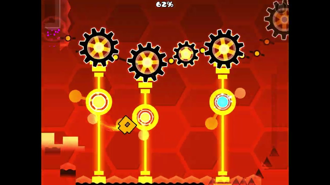 I completed blast processing in GD