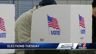 Central Florida voters gear up for presidential preference primary, local elections on Tuesday