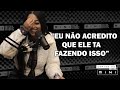 Kelly explica termino com salvador  cortes do mini