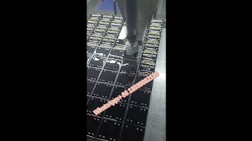 3 axis dispensing robot automatic two component RTV silicone addition potting compound machine