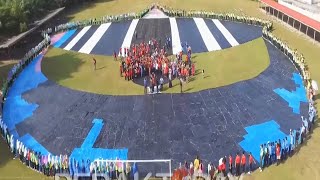 LAYANGAN TERBESAR DAN TERUNIK | BIGGEST KITE