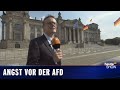 Kommt die AfD in den Bundestag? Panik und Angst bei den Abgeordneten | heute-show vom 23.09.2016