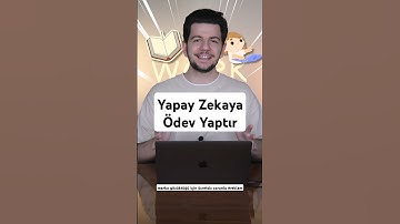 Yapay zekaya ÖDEV yaptır! Artık PDF, Word, Excel, PowerPoint gibi dosyaları ücretsiz okutabilirsiniz