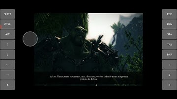 Hulk 4 - On Exagear Android