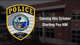 Your Career Starts Here: Life at Gainesville Police Department