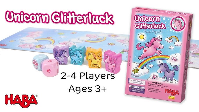 Unicorni dell'Arcobaleno - Orchard Toys