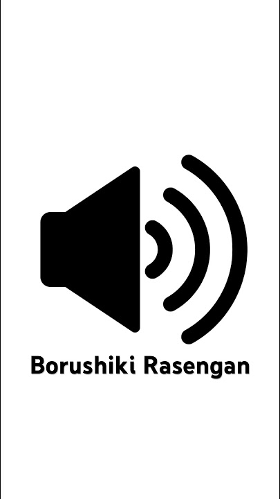 Borushiki Rasengan - Sound Tester