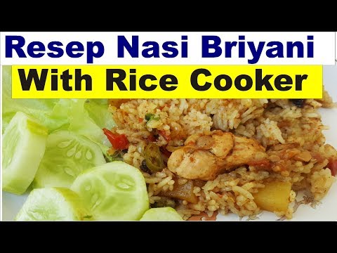 resep-nasi-briyani-rice-cooker