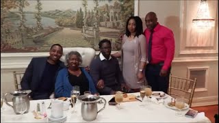 Tributes~ Mrs. Izetta Gist's 80th Birthday Celebration at The Tides Estate | North Haledon, NJ