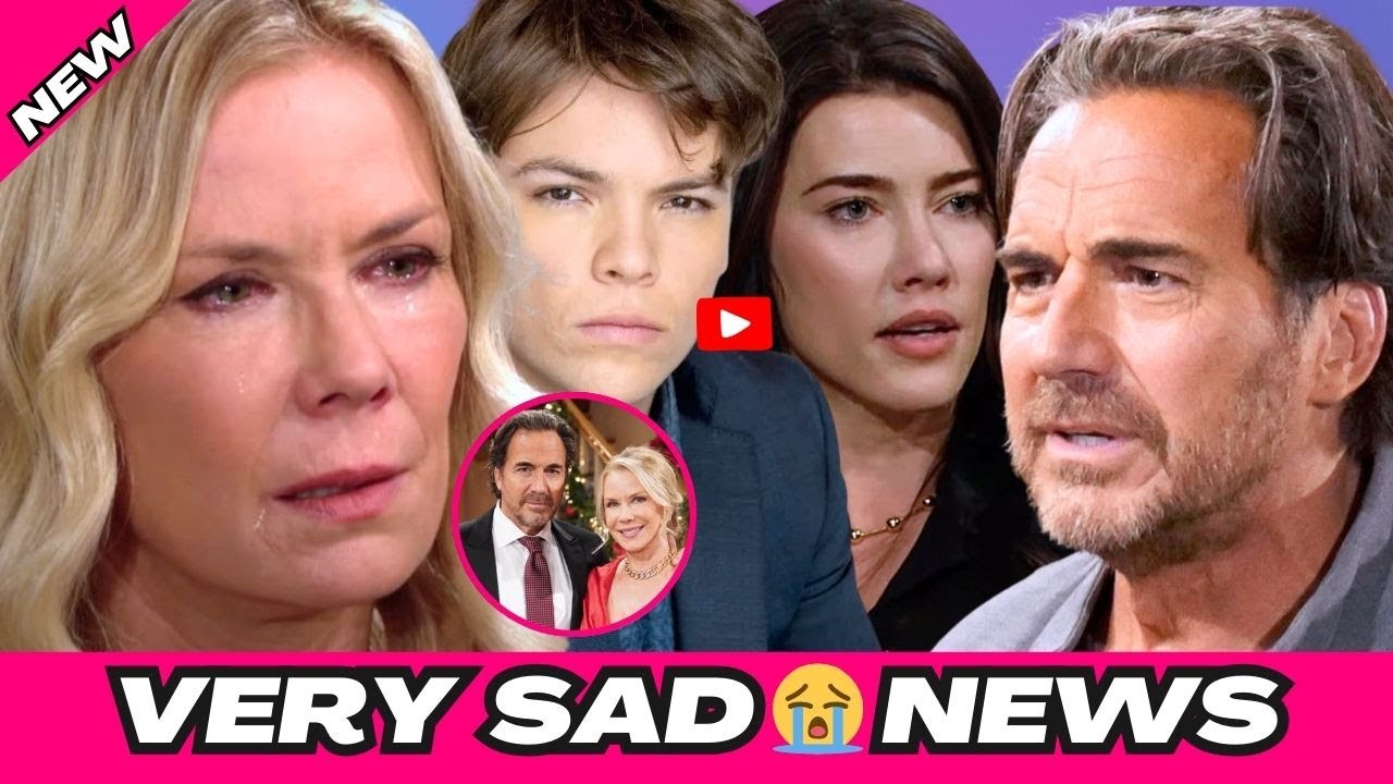 Forrester Bold And The Beautiful For Ridge Fans Very Horrendous News
