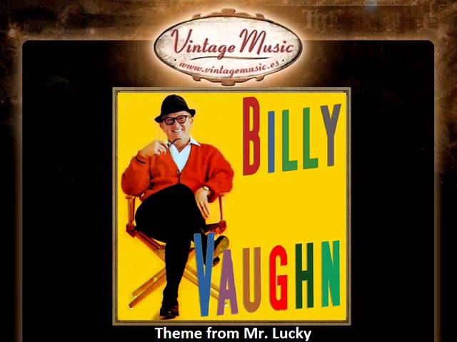 Billy Vaughn - Theme From Mr Lucky