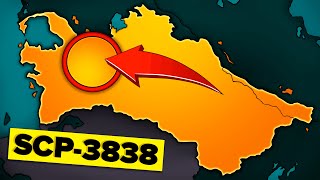 SCP-3838 - Wanderer of the Fourth Dimensional Steppes (SCP Animation)