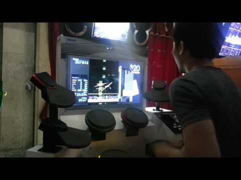 [GITADORA Tri-Boost] 紅蓮 (MASTER) SS FC ---- player by NICHAN.T