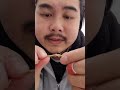 String From Natural Materials