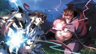 Video thumbnail of "Street Fighter 4 IV OST Akuma VS Ryu theme Rival Match"