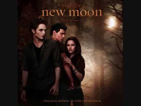 New Moon Official Soundtrack (14) No Sound But the Wind - Editors |+ Lyrics