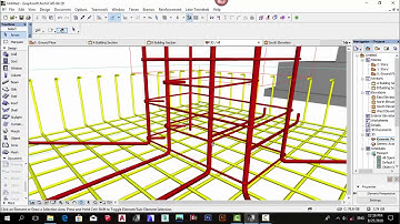 Footing Rebar Eptar Reinforcement 139 For Archicad 19