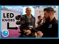 Brand new miller tripods with awesome features cinx skyx and more  nab 2023