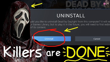 Why Everyone Is QUITTING Killer in Dead by Daylight