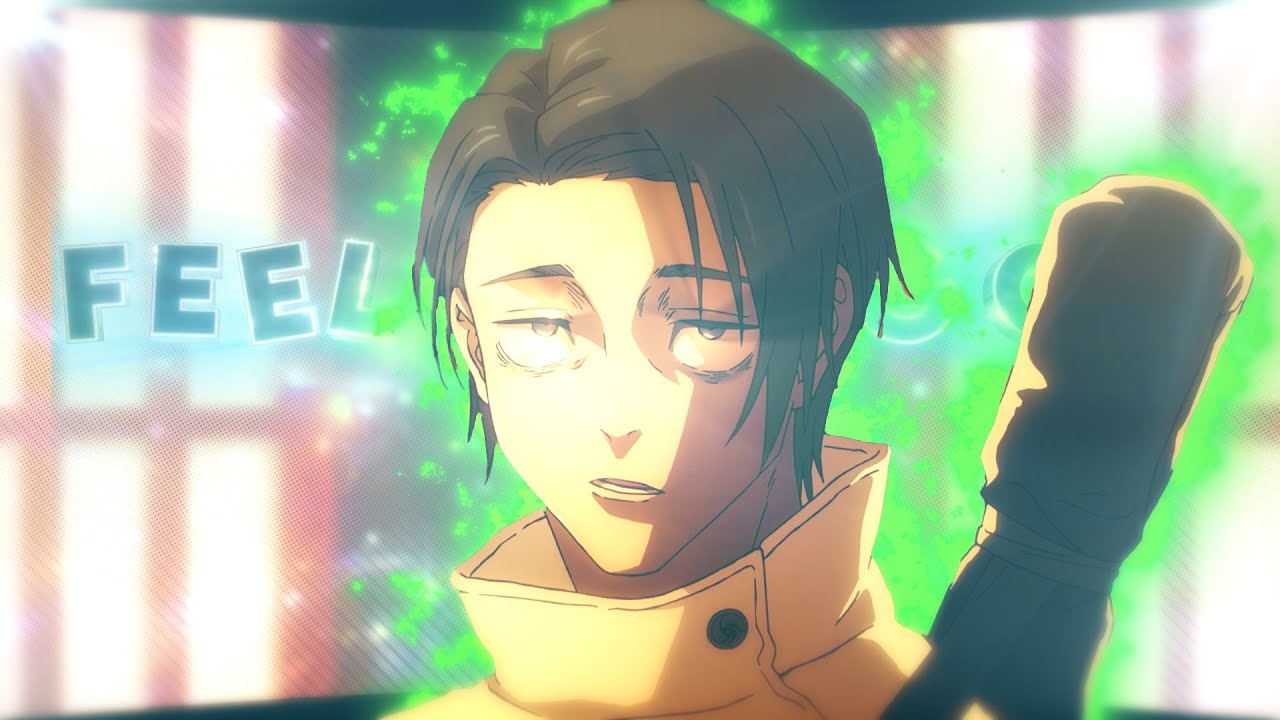 YUTA RETURNED 😈 I Playboi Carti - Feel Like God I [AMV EDIT] I 4K (FREE PROJECT FILE)