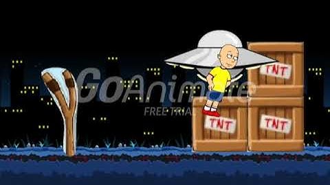 GoAnimate Randomness EP12