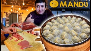 Uyghur Mandu | Popular Uighur dishes | Amazing street food