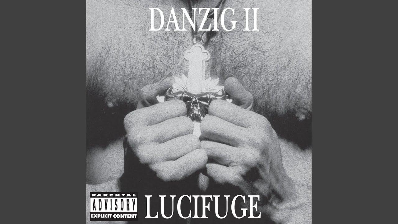 Danzig II: Lucifuge/Danzig（1990）今日のTSUTAYA DISCAS日記。#301