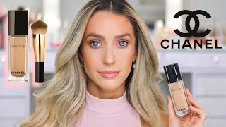 Chanel Sublimage Le Teint Ultimate Radiance Generating Cream Foundation  Review