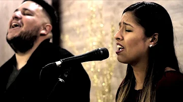 King Of My Heart ~ Bethel Music Spanish Cover ~ by Louis Sanchez - Feat. Sara Chavez