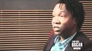 Interview with Roger Ross Williams