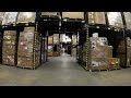 888Lots Linden Warehouse Fly Through