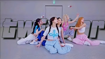 Itzy yuna "None of My Business" Dance Practice (4K) twixtor clips for your edit