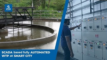 Water Treatment Plant Automation | SCADA PLC Automation | IPCS Automation | Automation Company | WTP