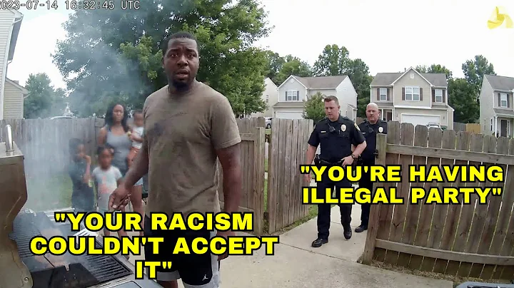 Racist Neighbor Calls Police on Black Family BBQing in Backyard — He's a City Council Member, $2.3M