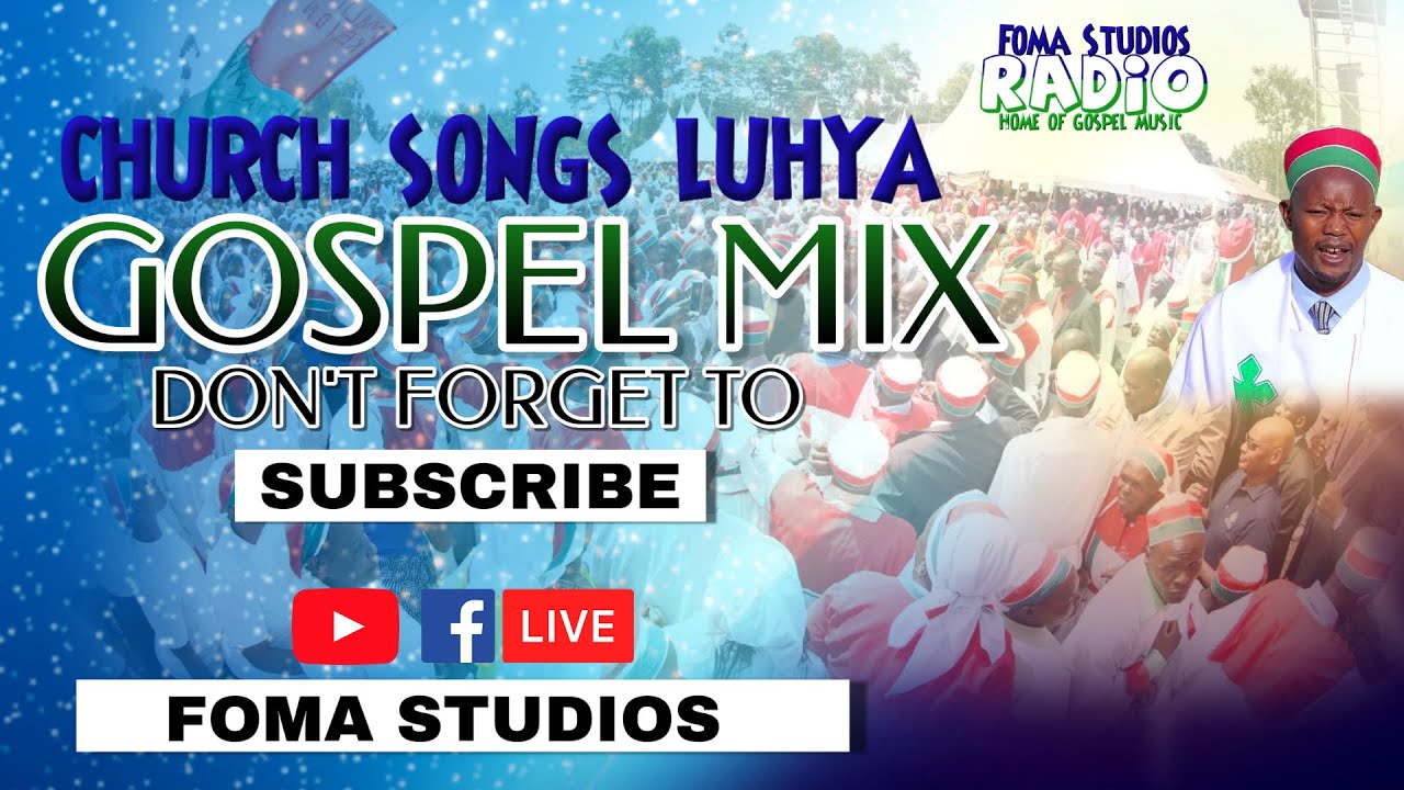 🔥 Luhya Church Gospel Hymns Mix 2025 | Pst. Seth Lugonzo, Eunice K, Uncle Nico | Powerful Worship