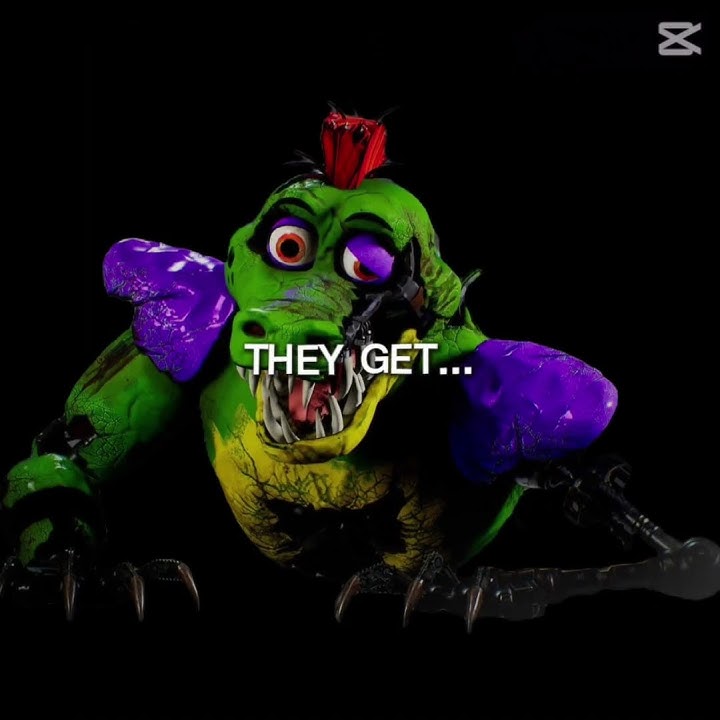 Body - Mother Mother trend | Five Nights at Freddy’s #fnaf #death #SquidMakesInk #subscribe