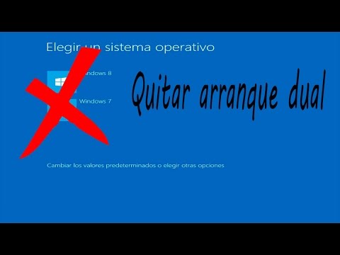 Video: Cómo Eliminar Sectores De Arranque