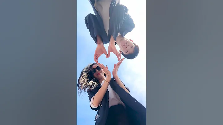 This trend is cute💙 #shorts