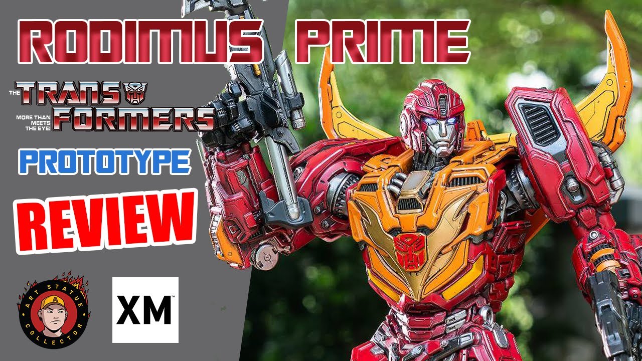 鉄機巧 TRANSFORMERS #10 RODIMUS PRIME 株式会社フレイムトイズ FLAMETOYS CO.,LTD | 鉄機巧 KURO KARA